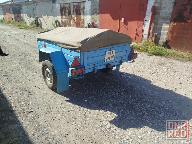 Продам прицеп для авто Донецк - изображение 2