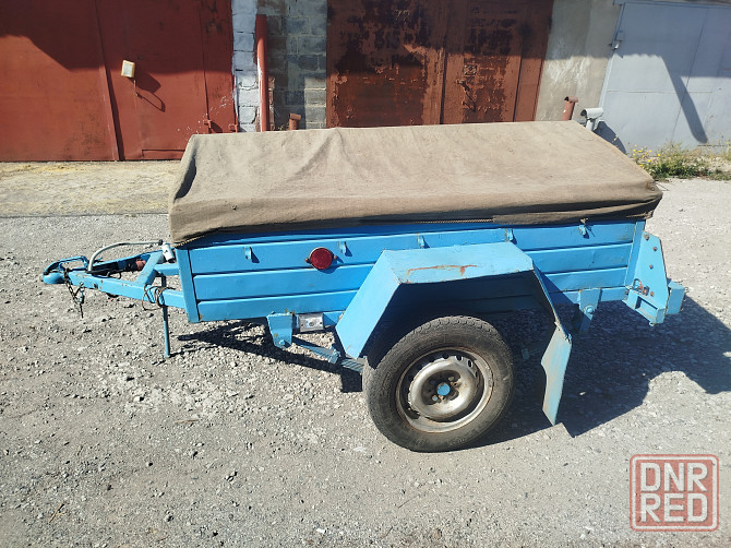 Продам прицеп для авто Донецк - изображение 3