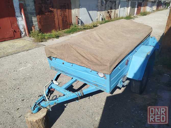 Продам прицеп для авто Донецк - изображение 4