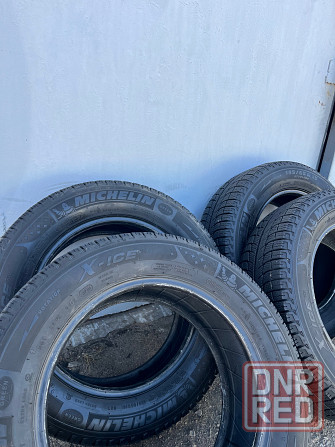 Зимняя Резина michelin 185/65 r15 Донецк - изображение 2
