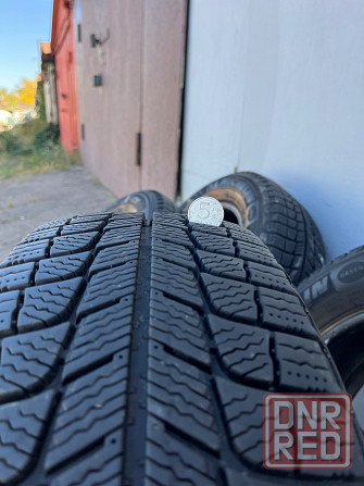 Зимняя Резина michelin 185/65 r15 Донецк - изображение 3