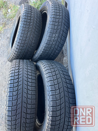 Зимняя Резина michelin 185/65 r15 Донецк - изображение 6