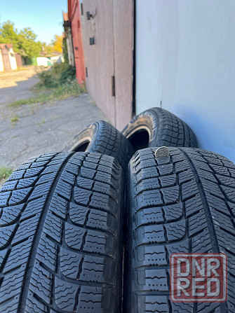 Зимняя Резина michelin 185/65 r15 Донецк - изображение 5