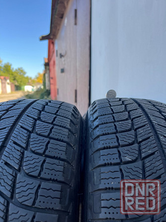 Зимняя Резина michelin 185/65 r15 Донецк - изображение 4
