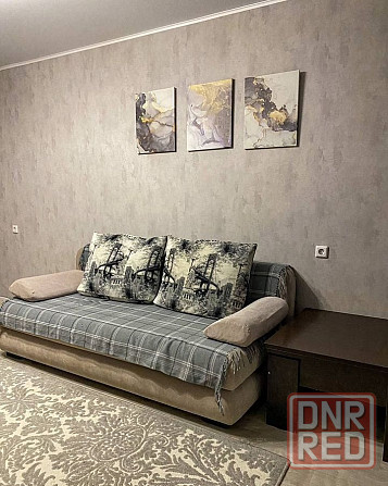 Сдам 1-комнатную квартиру в Ворошиловском районе, Звездочка. Донецк - изображение 5