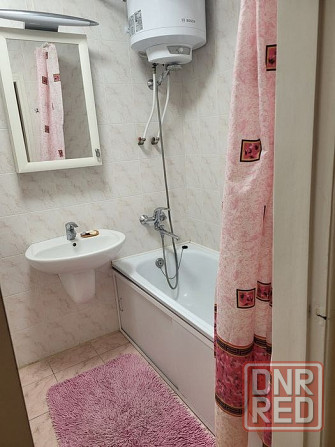 Сдам 1-комнатную квартиру в Кировском районе, мкр Широкий. Донецк - изображение 3