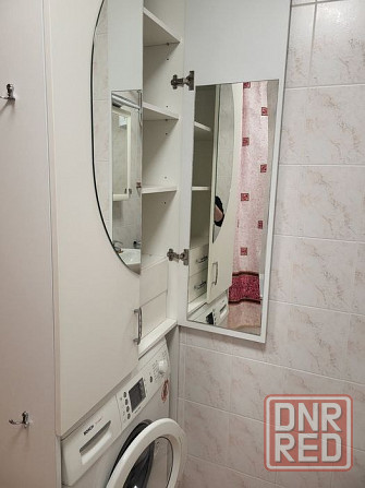 Сдам 1-комнатную квартиру в Кировском районе, мкр Широкий. Донецк - изображение 5