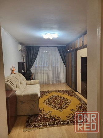 Сдам 1-комнатную квартиру в Кировском районе, мкр Широкий. Донецк - изображение 2