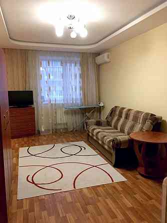 Сдам 1-комнатную квартиру в Куйбышевском районе, ул Хлебодарная. Донецк