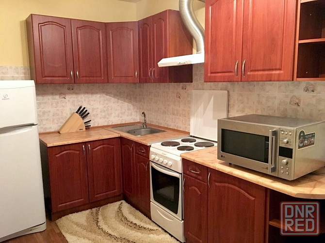 Сдам 1-комнатную квартиру в Куйбышевском районе, ул Хлебодарная. Донецк - изображение 4