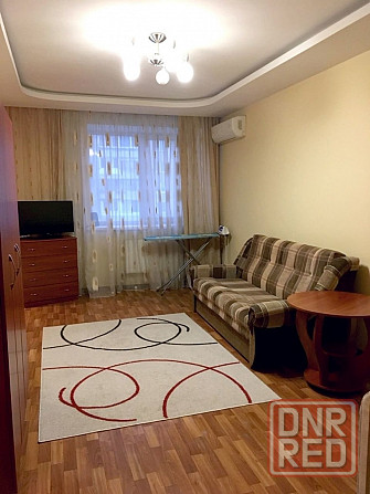 Сдам 1-комнатную квартиру в Куйбышевском районе, ул Хлебодарная. Донецк - изображение 3