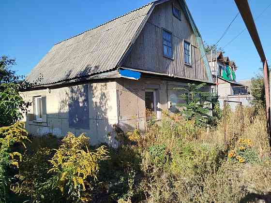 Дом 76 кв.м на участке 6 соток с потенциалом расширения Донецк