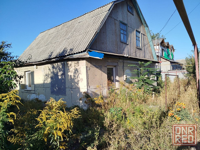 Дом 76 кв.м на участке 6 соток с потенциалом расширения Донецк - изображение 1