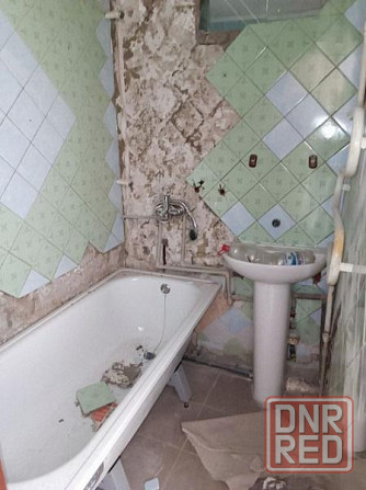 Продам 4 комнатную квартиру в куйбышевском районе. Ориентир Октябрьский Донецк - изображение 9