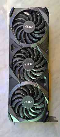 Видеокарта MSI 3070 б/у Донецк