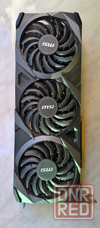Видеокарта MSI 3070 б/у Донецк - изображение 5