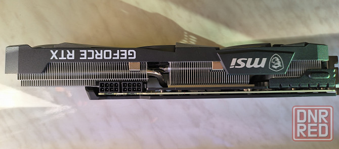Видеокарта MSI 3070 б/у Донецк - изображение 2