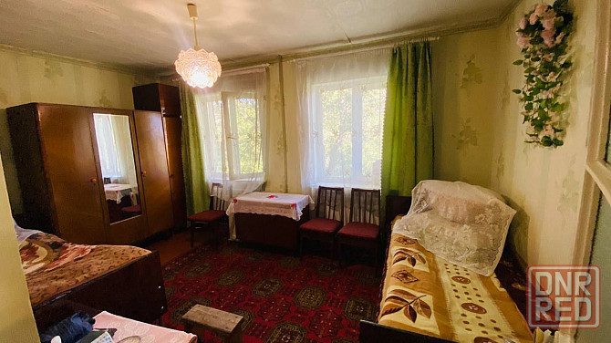 Продам 3-х ком. квартиру в Кировском районе, Донецк , Абакумова Донецк - изображение 3