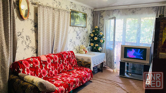 Продам 3-х ком. квартиру в Кировском районе, Донецк , Абакумова Донецк - изображение 1