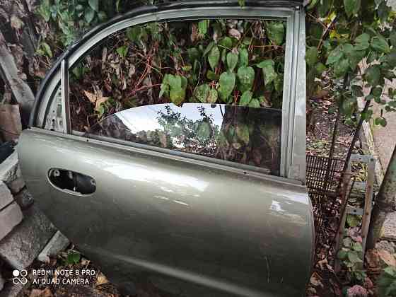 Продам двери на автомобиль Daewoo Lanos / Sens Ждановка
