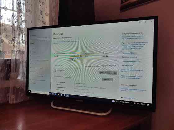 продам пк с монитором, игры тянет на ура в хорошем состоянии.разумный торг. Донецк
