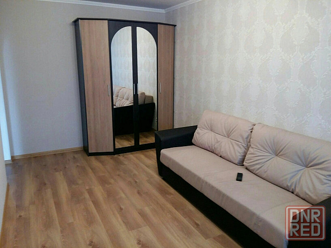 Сдается 1 комнатная квартирав Макеевке в Кировском районе возле Кировского суда, ул Димитрова Макеевка - изображение 1