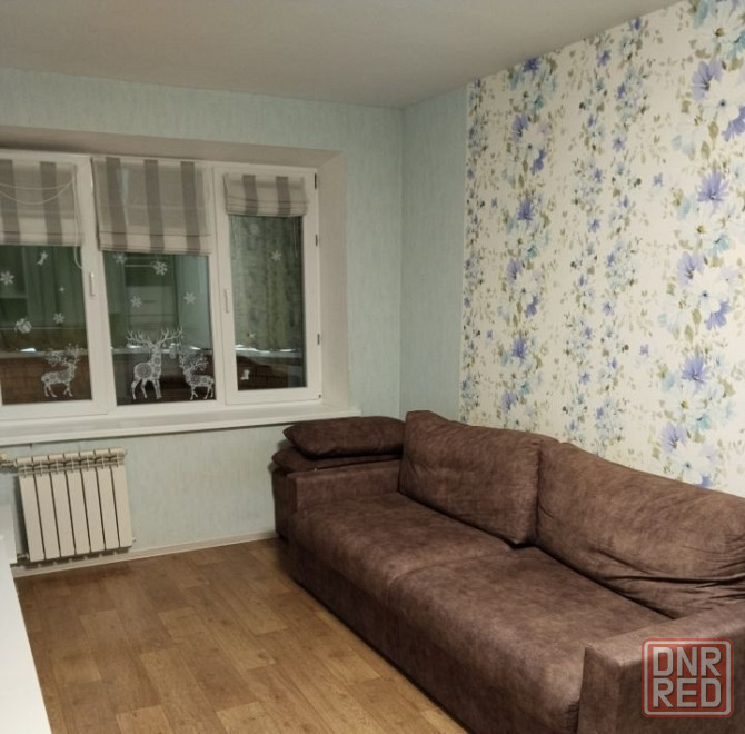 Сдам 1-комнатную квартиру в Ворошиловском районе, Студ Городок. Донецк - изображение 5