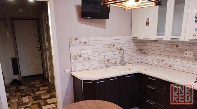 Сдам 1-комнатную квартиру в Ворошиловском районе, Студ Городок. Донецк - изображение 2