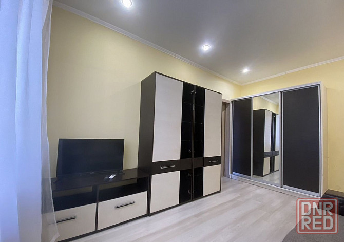 Сдам 1-комнатную квартиру в Калининском районе, Мед Институт. Донецк - изображение 3