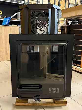 Печь для бани HARD 16L "Хохлома" Панорама Донецк