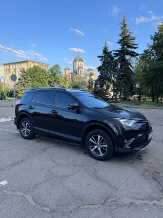 Toyota rav 4 коричневая Макеевка