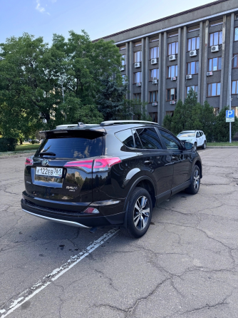 Toyota rav 4 коричневая Макеевка