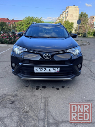 Toyota rav 4 коричневая Макеевка - изображение 1