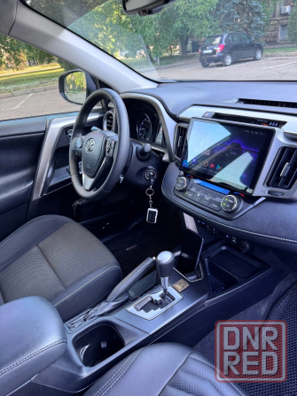 Toyota rav 4 коричневая Макеевка - изображение 7