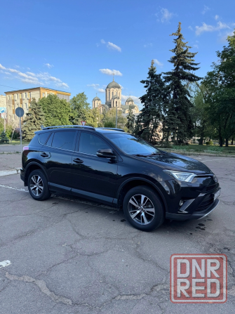 Toyota rav 4 коричневая Макеевка - изображение 3
