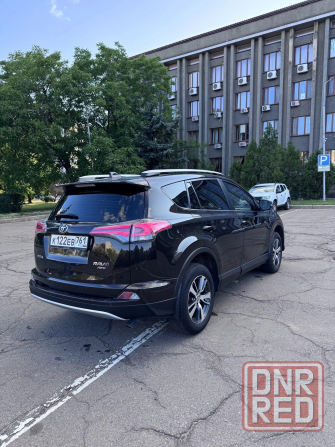 Toyota rav 4 коричневая Макеевка - изображение 5