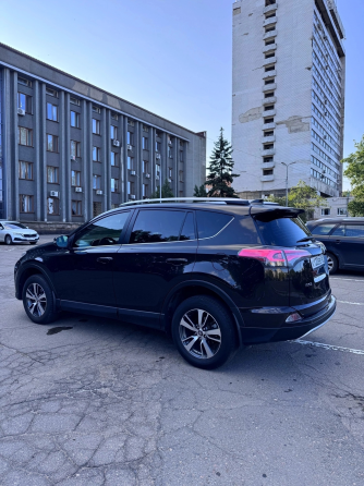 Продажа Toyota rav 4 коричневая Макеевка