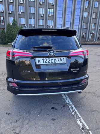 Продажа Toyota rav 4 коричневая Макеевка