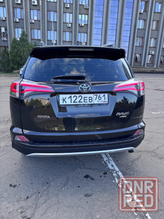 Продажа Toyota rav 4 коричневая Макеевка - изображение 4