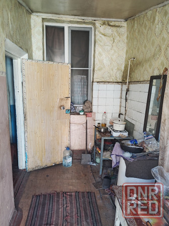 Продаю дёшево часть дома в Пролетарском районе, Моспино. Донецк - изображение 2