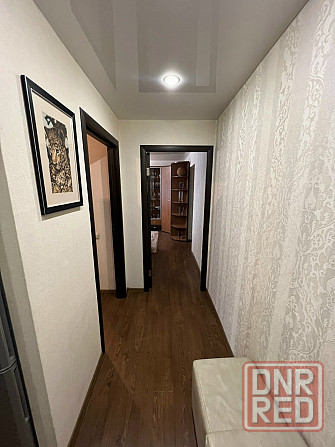 Сдаю трехкомнатную квартиру в Будённовском районе города Донецка Донецк - изображение 8