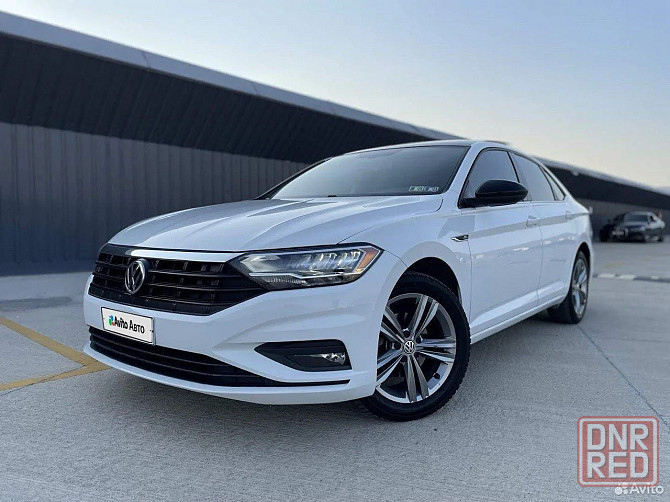 Продаётся авто Volkswagen Jetta R-Line 2019 Макеевка - изображение 1