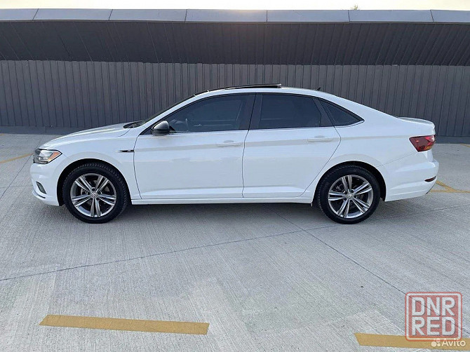 Продаётся авто Volkswagen Jetta R-Line 2019 Макеевка - изображение 3