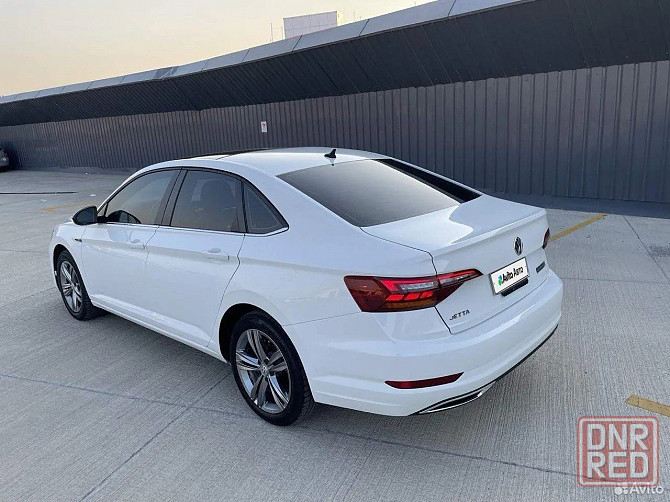 Продаётся авто Volkswagen Jetta R-Line 2019 Макеевка - изображение 8