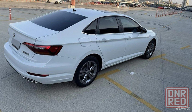 Продаётся авто Volkswagen Jetta R-Line 2019 Макеевка - изображение 7