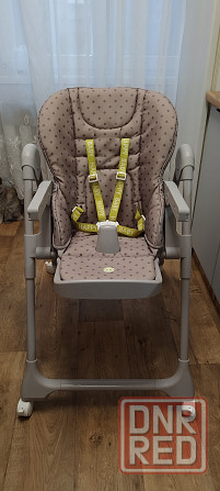 Продам стульчик для кормления Happy Baby Донецк - изображение 2