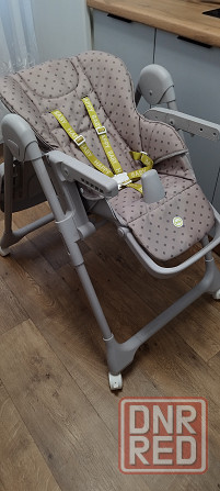 Продам стульчик для кормления Happy Baby Донецк - изображение 3