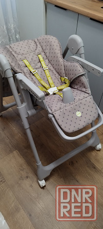 Продам стульчик для кормления Happy Baby Донецк - изображение 4
