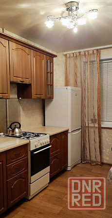 Сдам 1-комнатную квартиру в Кировском районе, Текстильщик. Донецк - изображение 5