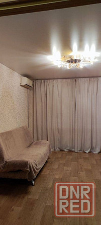 Сдам 1-комнатную квартиру в Кировском районе, Текстильщик. Донецк - изображение 1